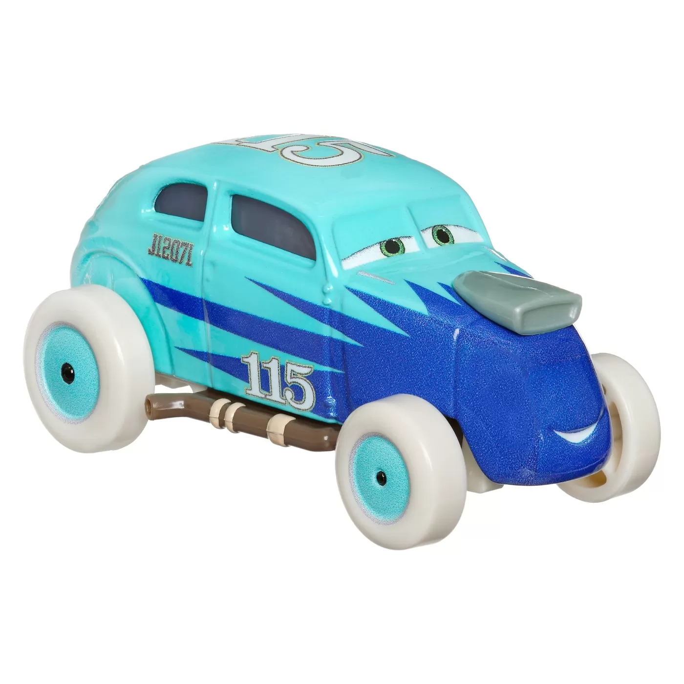 Masinuta metalica cars3 personajul revo kos, varsta de la 3 ani la 10 ani [4]