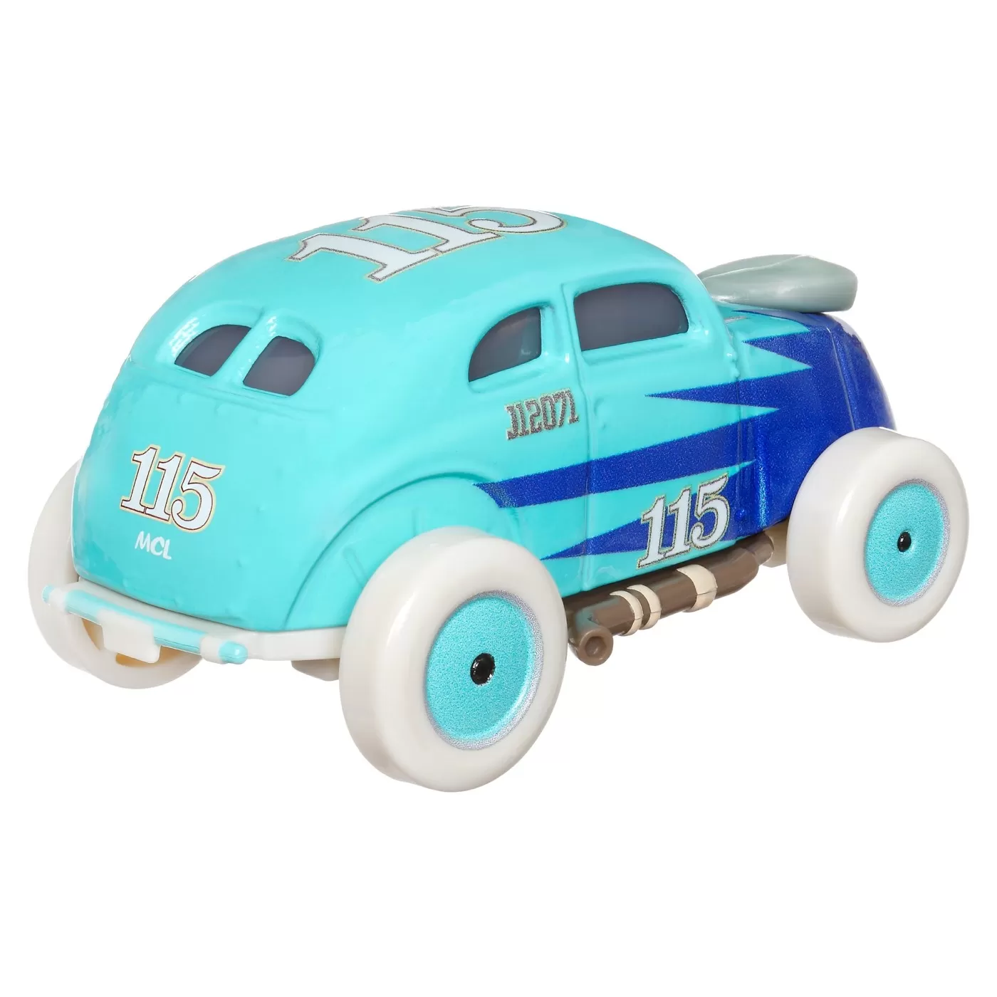 Masinuta metalica cars3 personajul revo kos, varsta de la 3 ani la 10 ani [3]