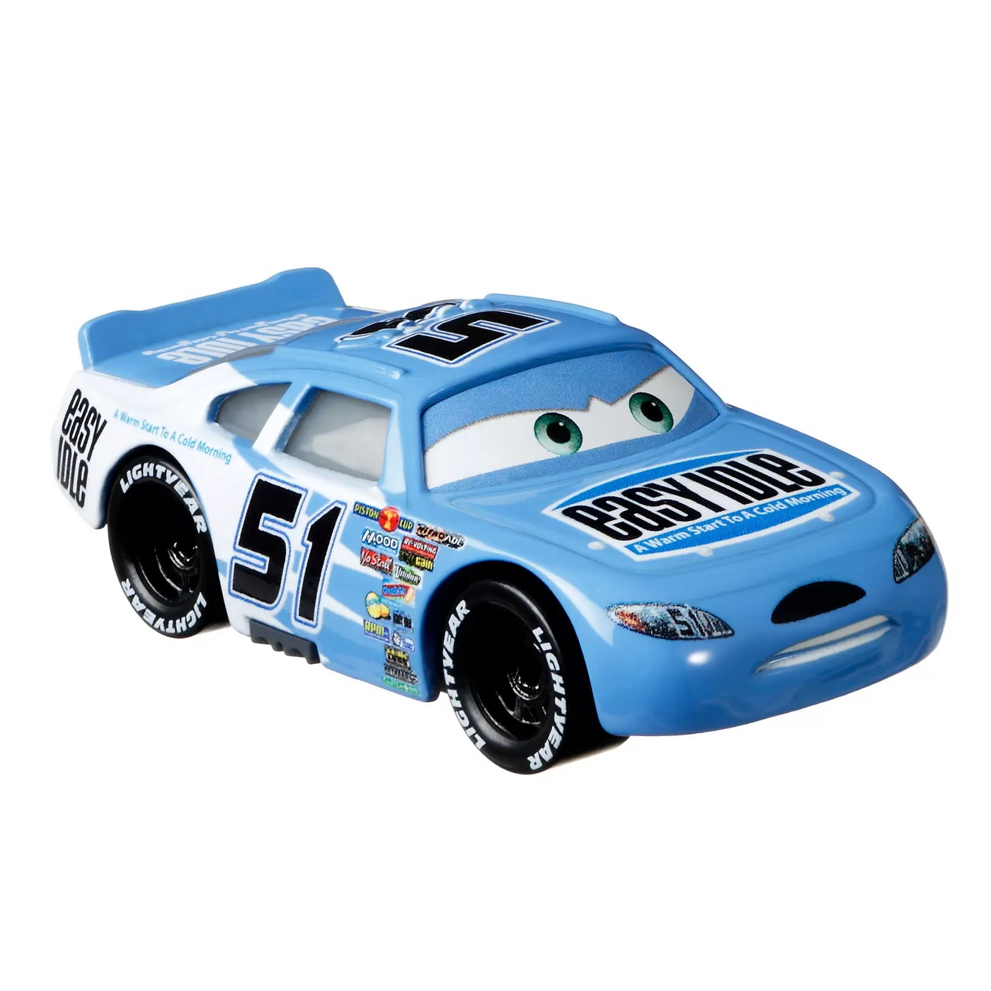 Masinuta metalica cars3 personajul ruby easy oaks, varsta de la 3 ani la 10 ani [4]