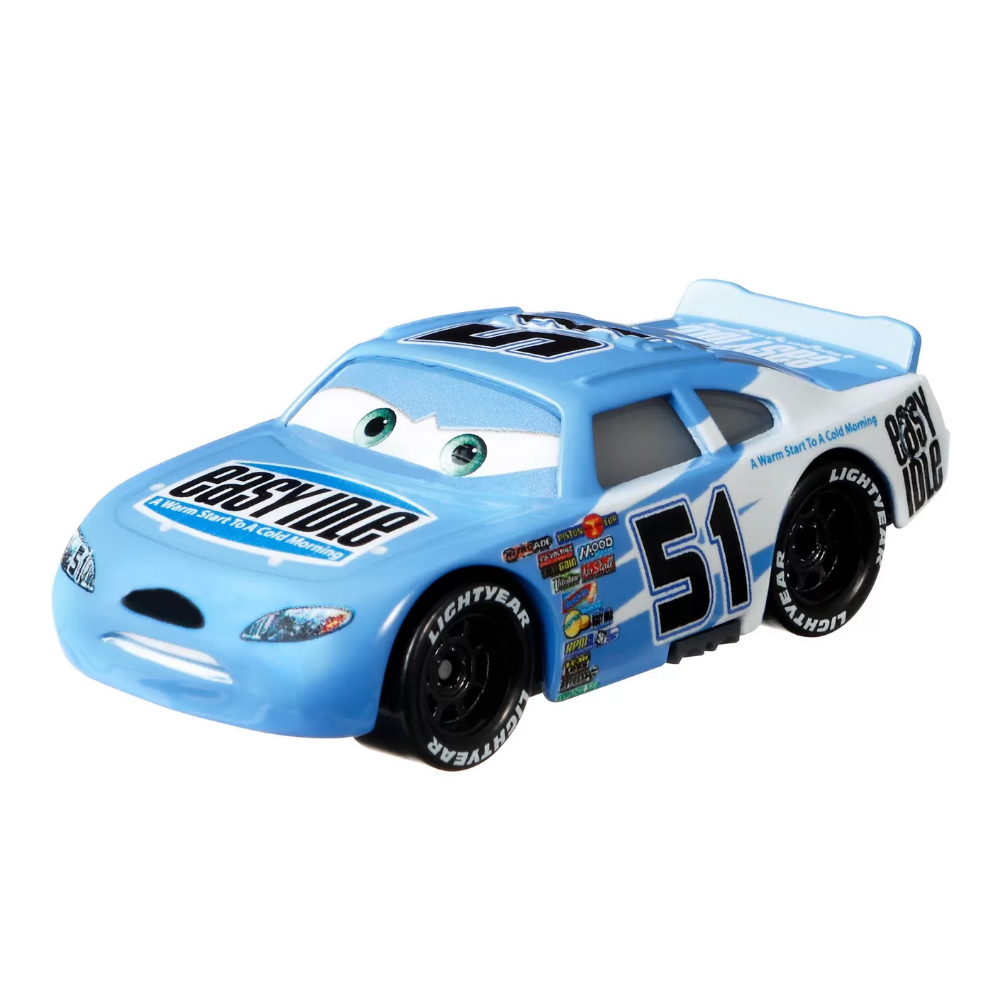 Masinuta metalica cars3 personajul ruby easy oaks, varsta de la 3 ani la 10 ani [2]