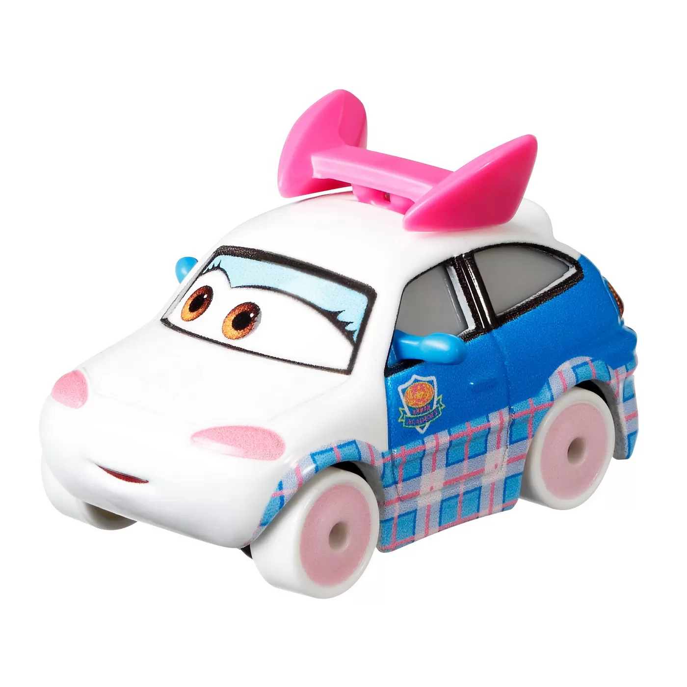 Masinuta metalica cars3 personajul suki, varsta de la 3 ani la 10 ani [2]