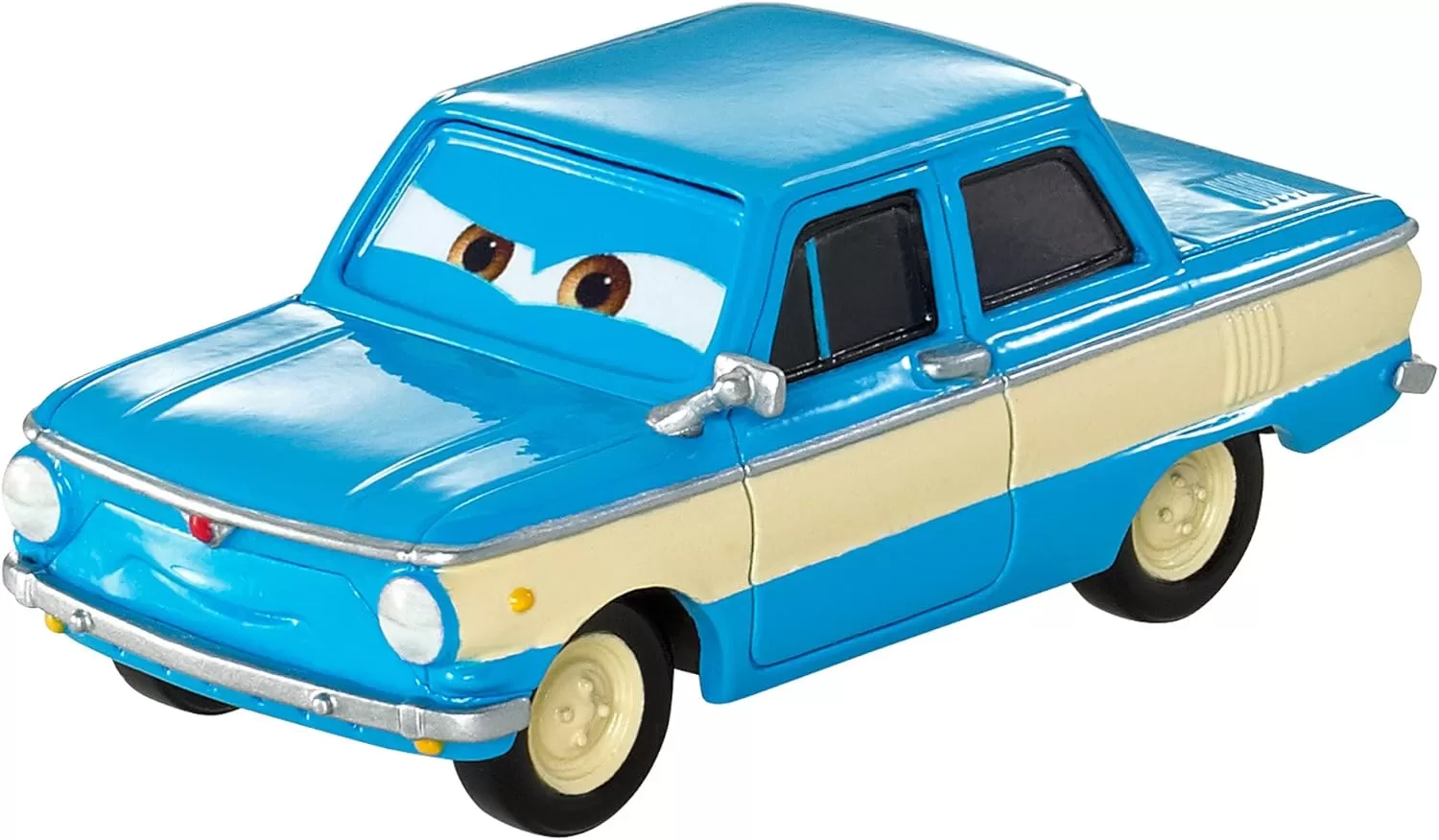 Masinuta metalica cars3 personajul vladimir trunkov, varsta de la 3 ani la 10 ani [2]