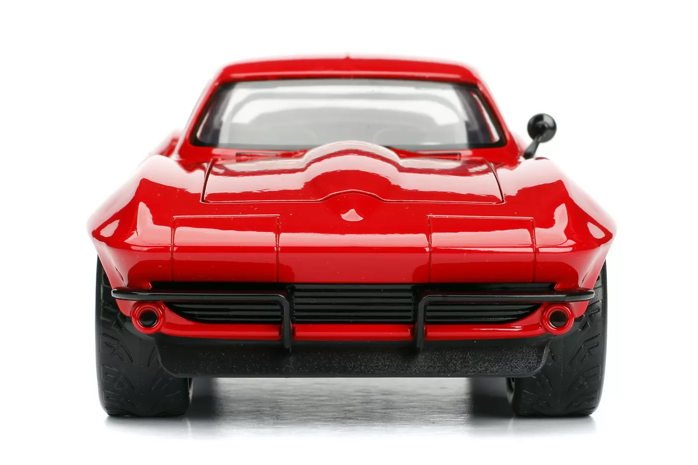 Masinuta metalica fast and furious 1966 chevy corvette scara 1 la 24 [4]