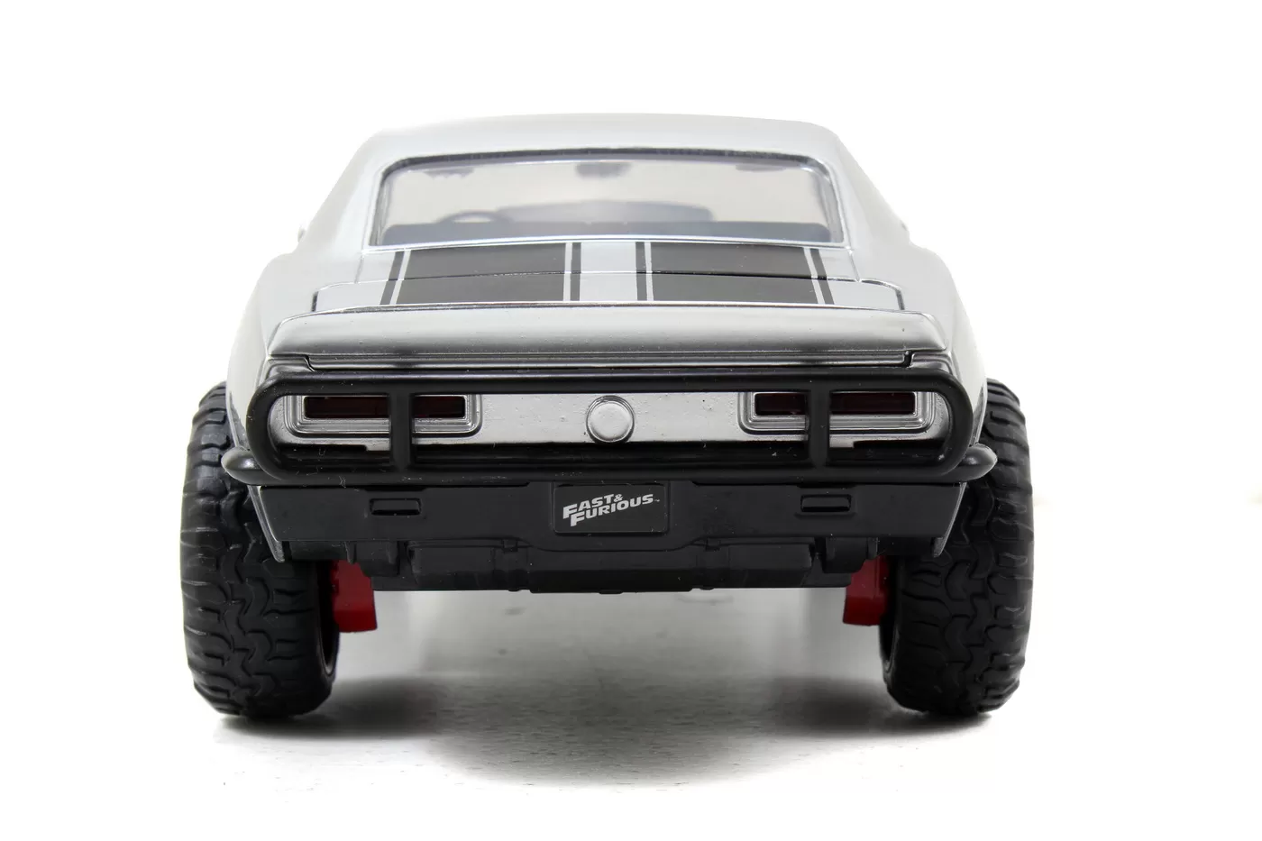 Masinuta metalica fast and furious 1967 chevy camaro scara 1 la 24 [6]