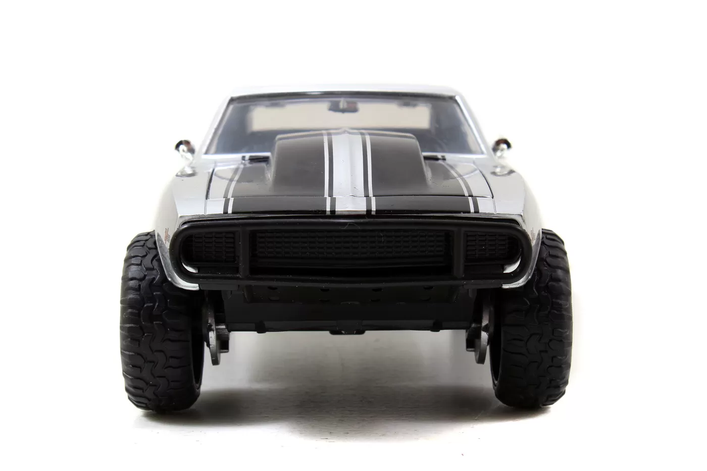 Masinuta metalica fast and furious 1967 chevy camaro scara 1 la 24 [3]