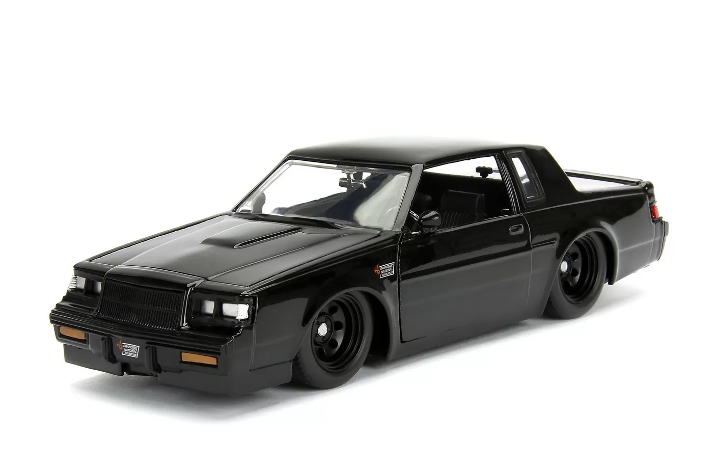 Masinuta metalica fast and furious 1987 buick scara 1 la 24 [6]