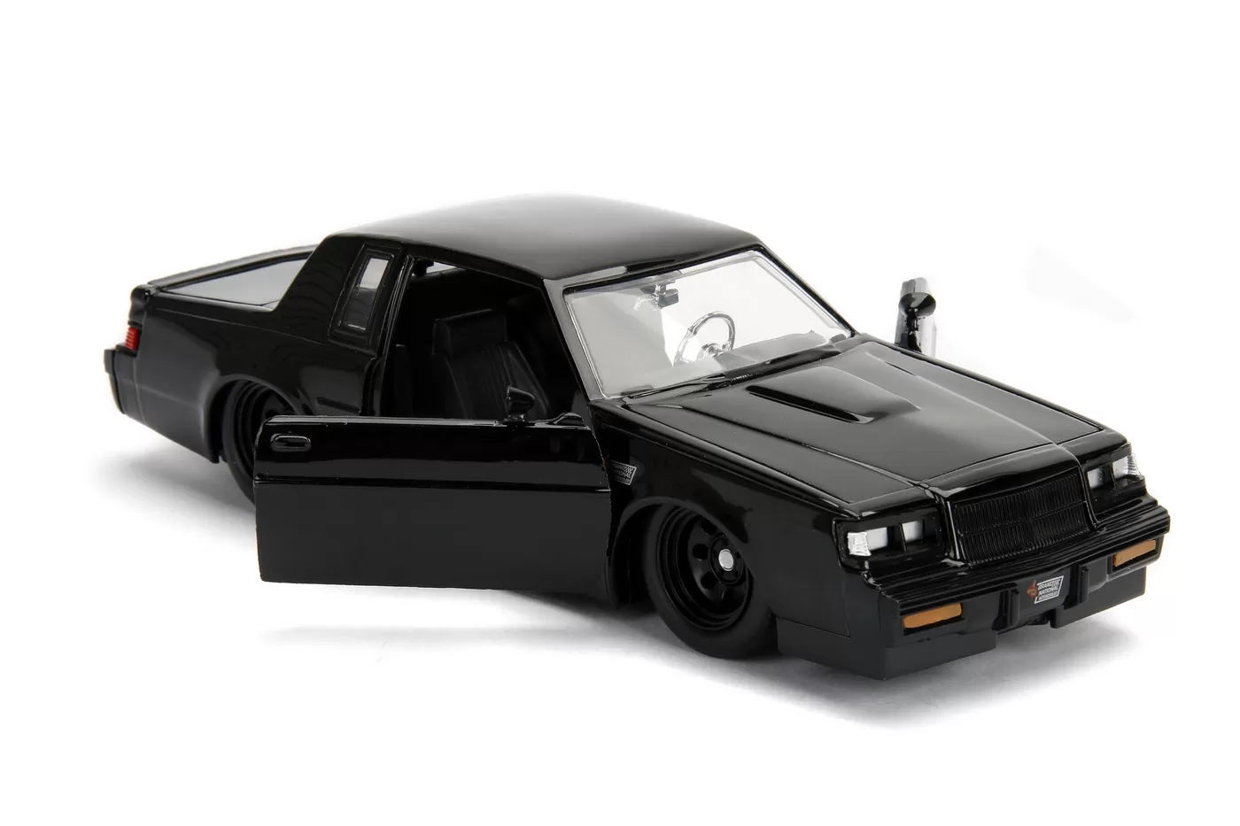 Masinuta metalica fast and furious 1987 buick scara 1 la 24 [2]