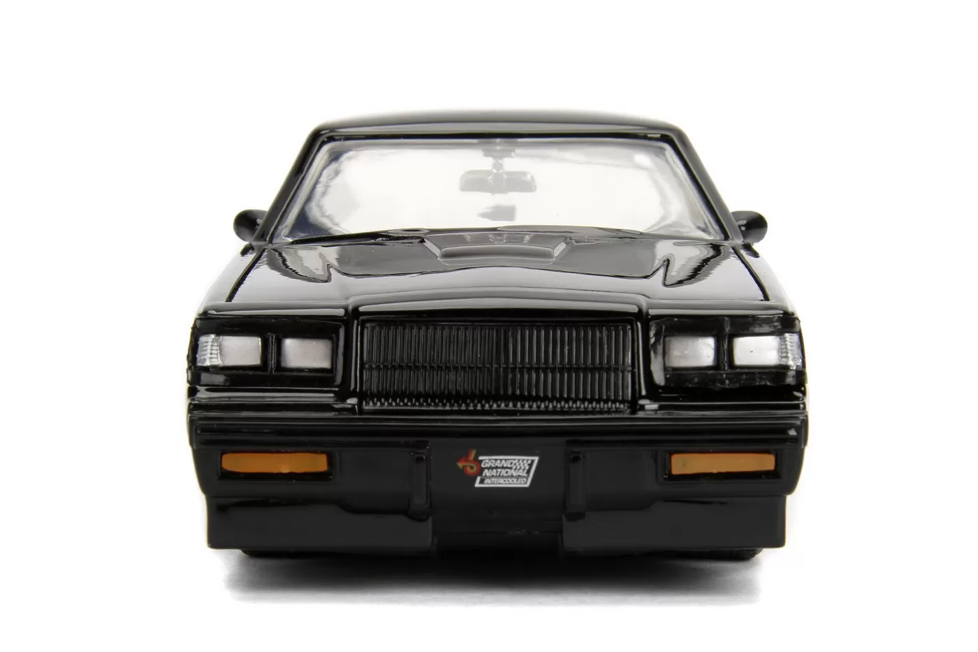 Masinuta metalica fast and furious 1987 buick scara 1 la 24 [7]