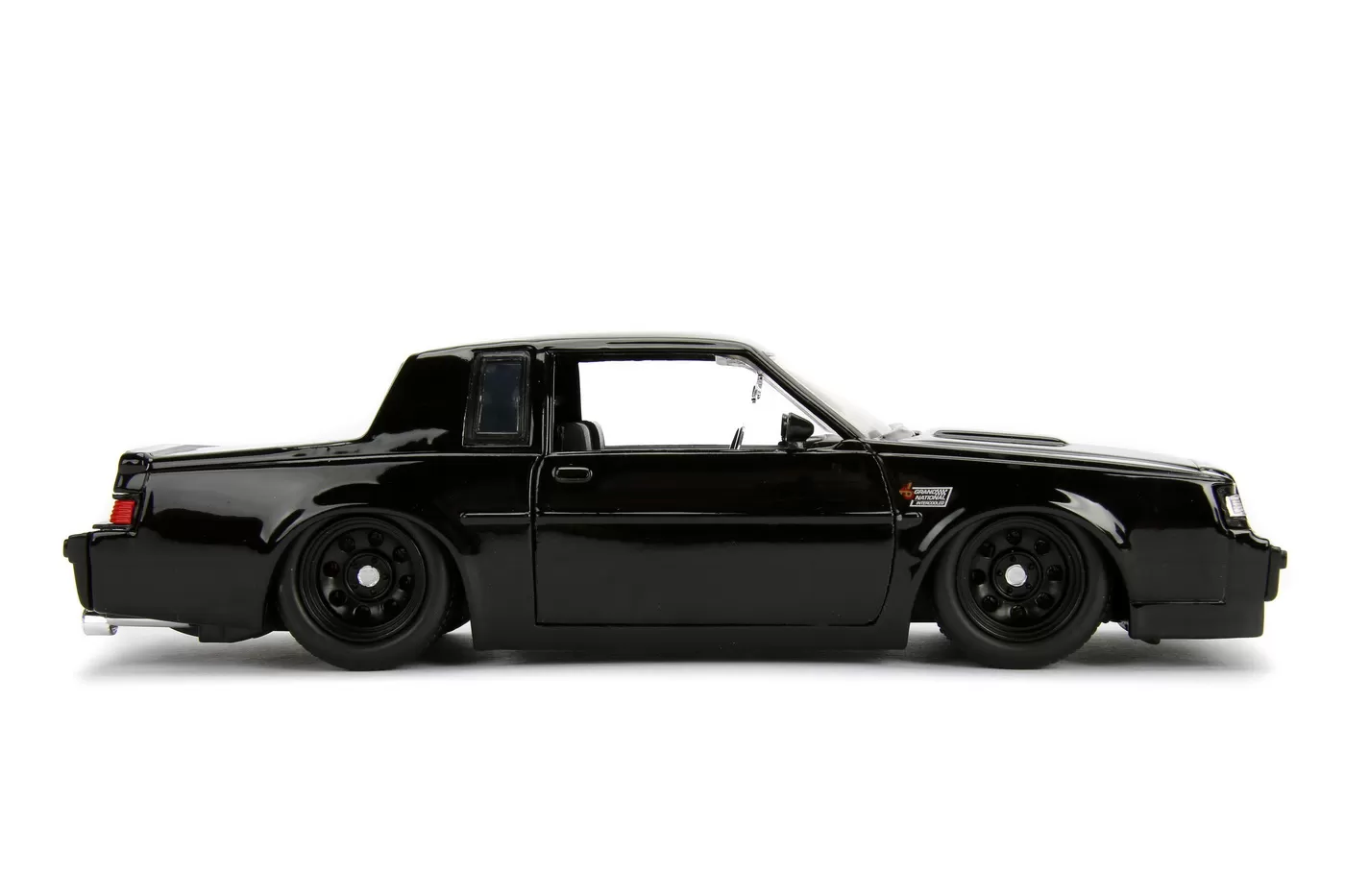 Masinuta metalica fast and furious 1987 buick scara 1 la 24 [5]
