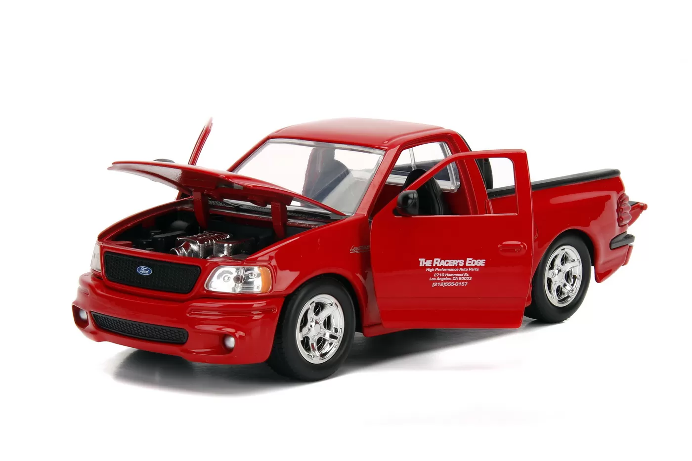 Masinuta metalica fast and furious 1999 ford svt f-lightning [7]