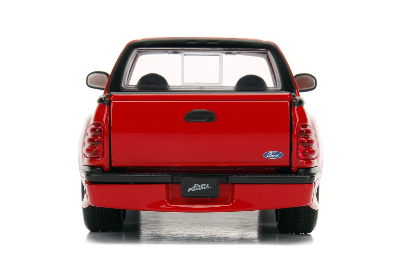 Masinuta metalica fast and furious 1999 ford svt f-lightning [4]