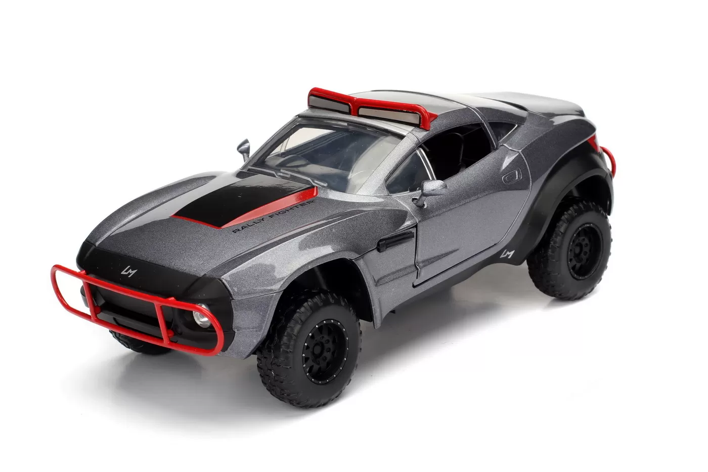 Masinuta metalica fast and furious letty's rally fighter scara 1:24 [2]