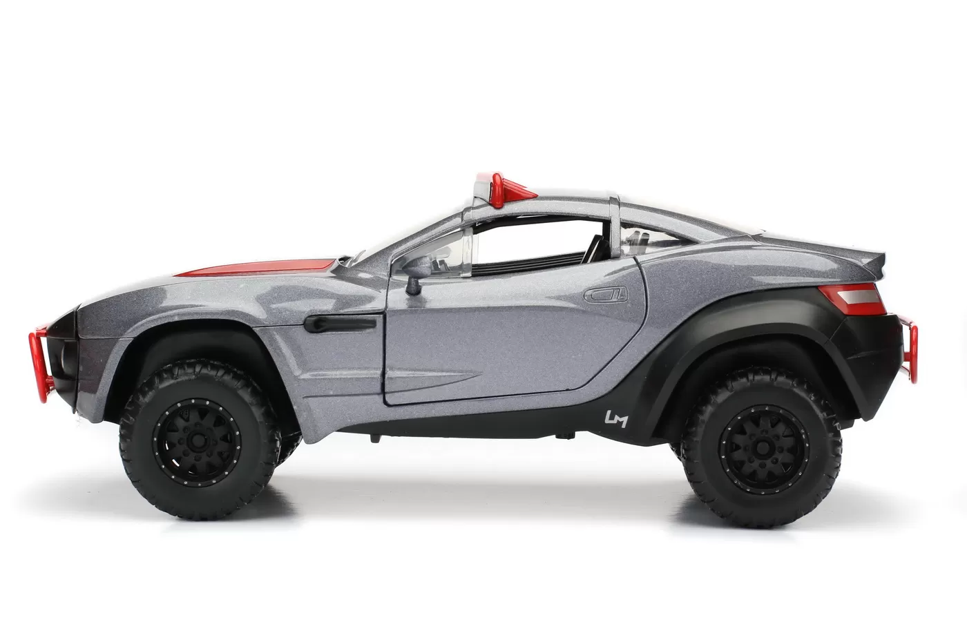Masinuta metalica fast and furious letty's rally fighter scara 1:24 [3]
