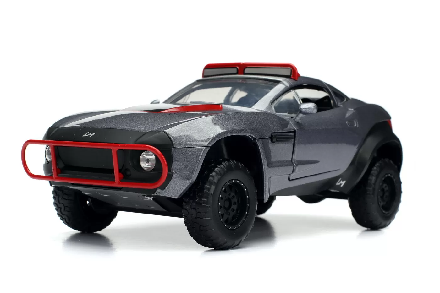 Masinuta metalica fast and furious letty's rally fighter scara 1:24 [7]