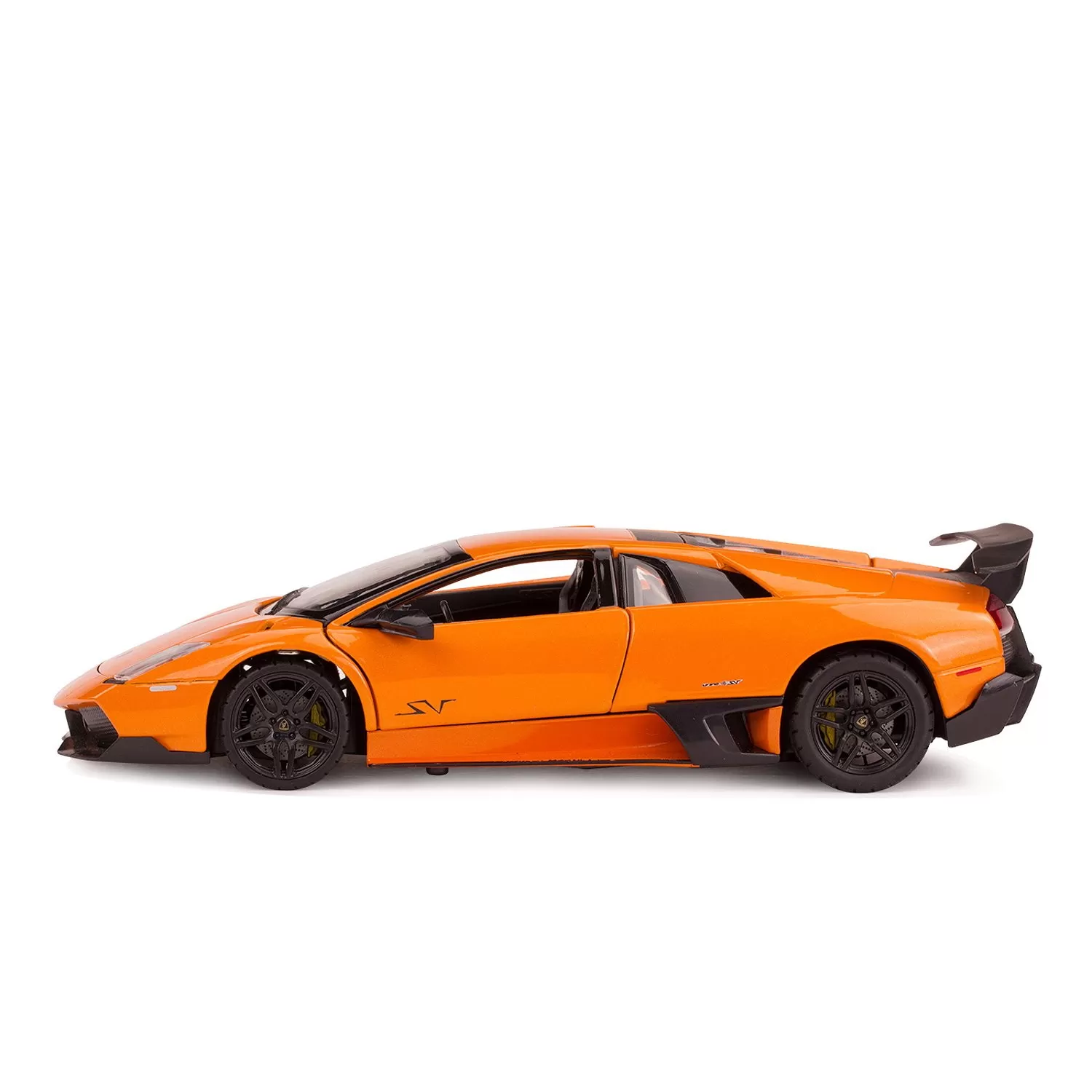 Masinuta metalica lamborghini murcielago lp670-4 portocaliu scara 1 la 24, varsta de la 3 ani la +15 ani [6]