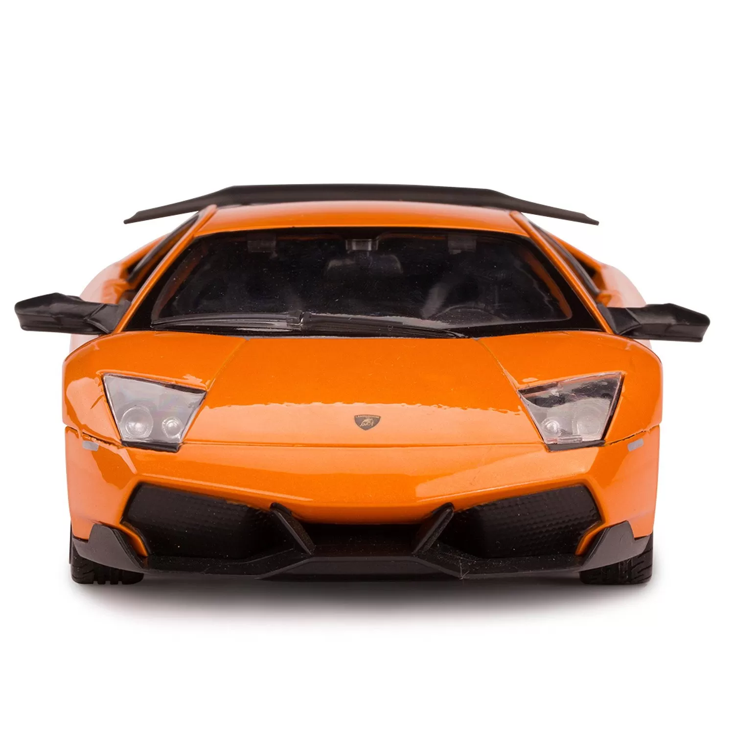 Masinuta metalica lamborghini murcielago lp670-4 portocaliu scara 1 la 24, varsta de la 3 ani la +15 ani [3]