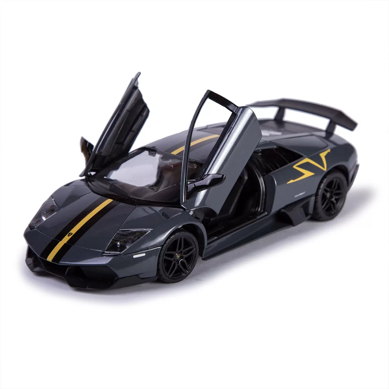 Masinuta metalica lamborghini murcielago lp670-4 scara 1 la 24, varsta de la 3 ani la +15 ani [1]