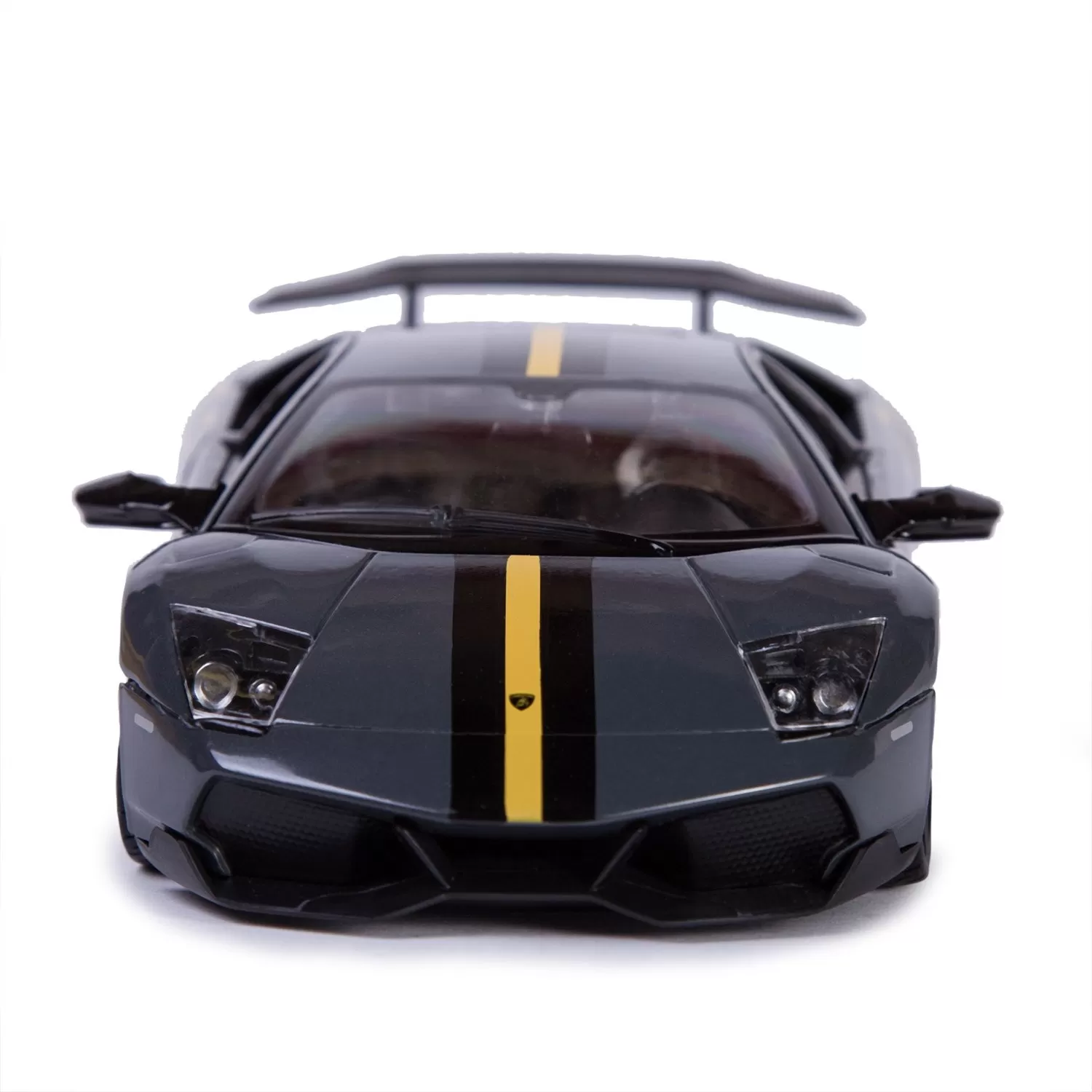 Masinuta metalica lamborghini murcielago lp670-4 scara 1 la 24, varsta de la 3 ani la +15 ani [6]