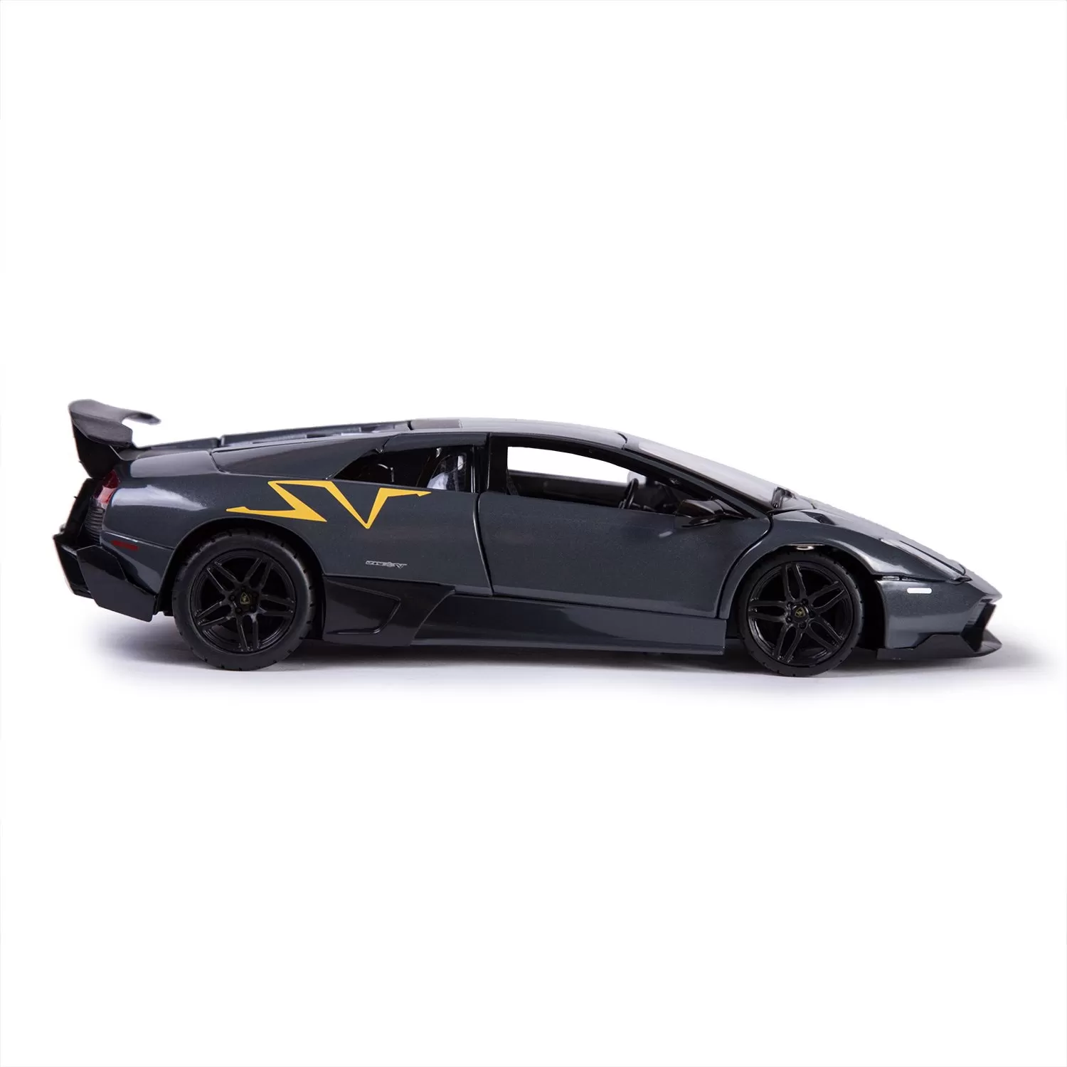 Masinuta metalica lamborghini murcielago lp670-4 scara 1 la 24, varsta de la 3 ani la +15 ani [5]