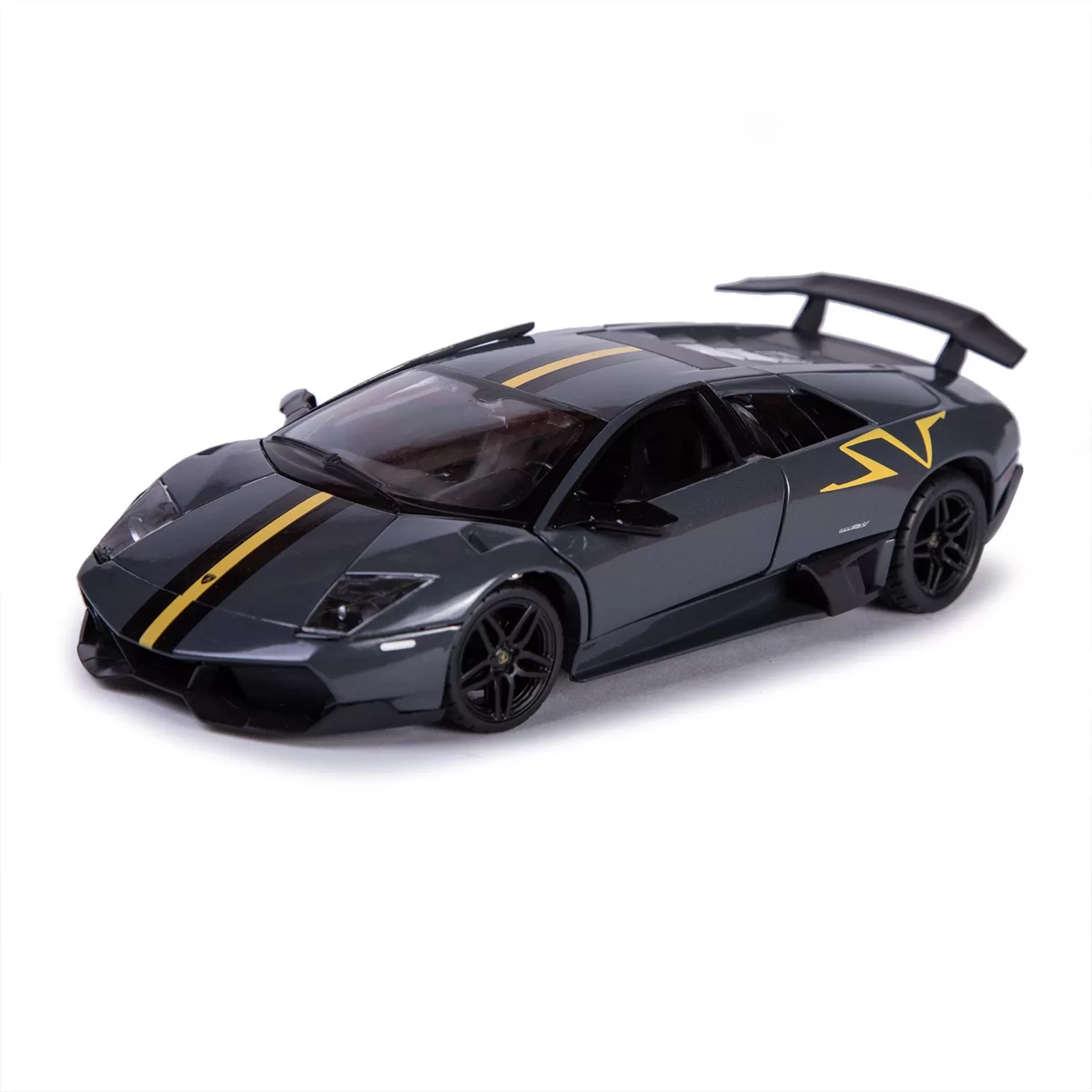 Masinuta metalica lamborghini murcielago lp670-4 scara 1 la 24, varsta de la 3 ani la +15 ani [8]