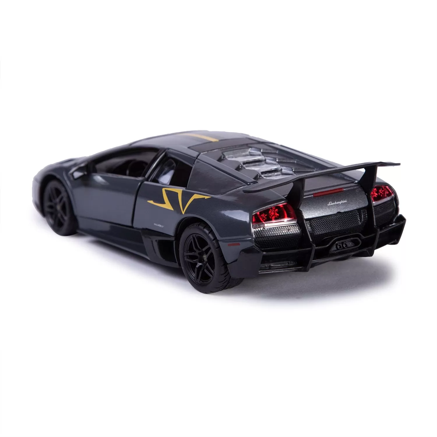 Masinuta metalica lamborghini murcielago lp670-4 scara 1 la 24, varsta de la 3 ani la +15 ani [7]