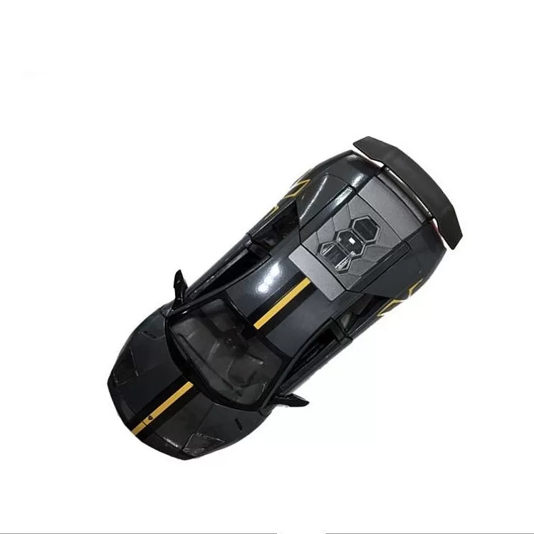 Masinuta metalica lamborghini murcielago superveloce scara 1 la 43, varsta de la 3 ani la +15 ani [2]