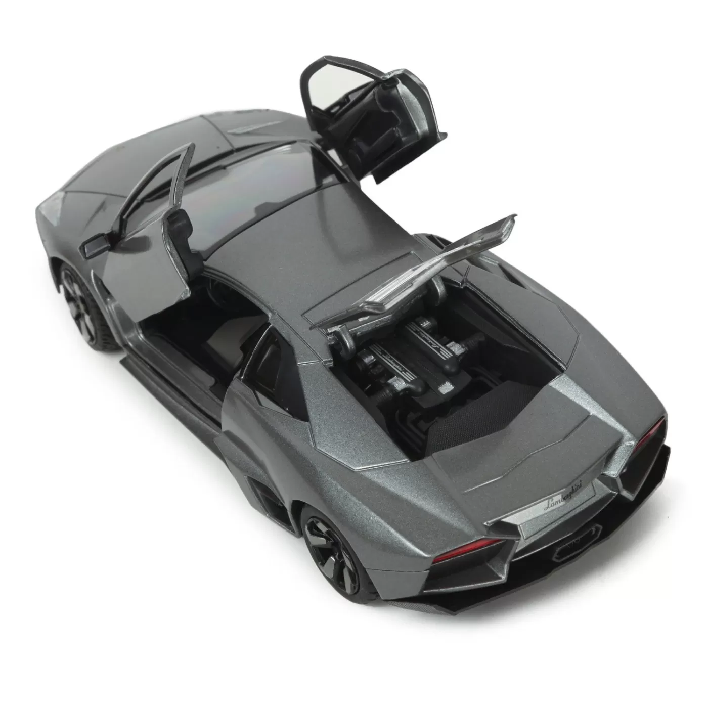 Masinuta metalica lamborghini reventon scara 1 la 24, varsta de la 3 ani la +15 ani [3]