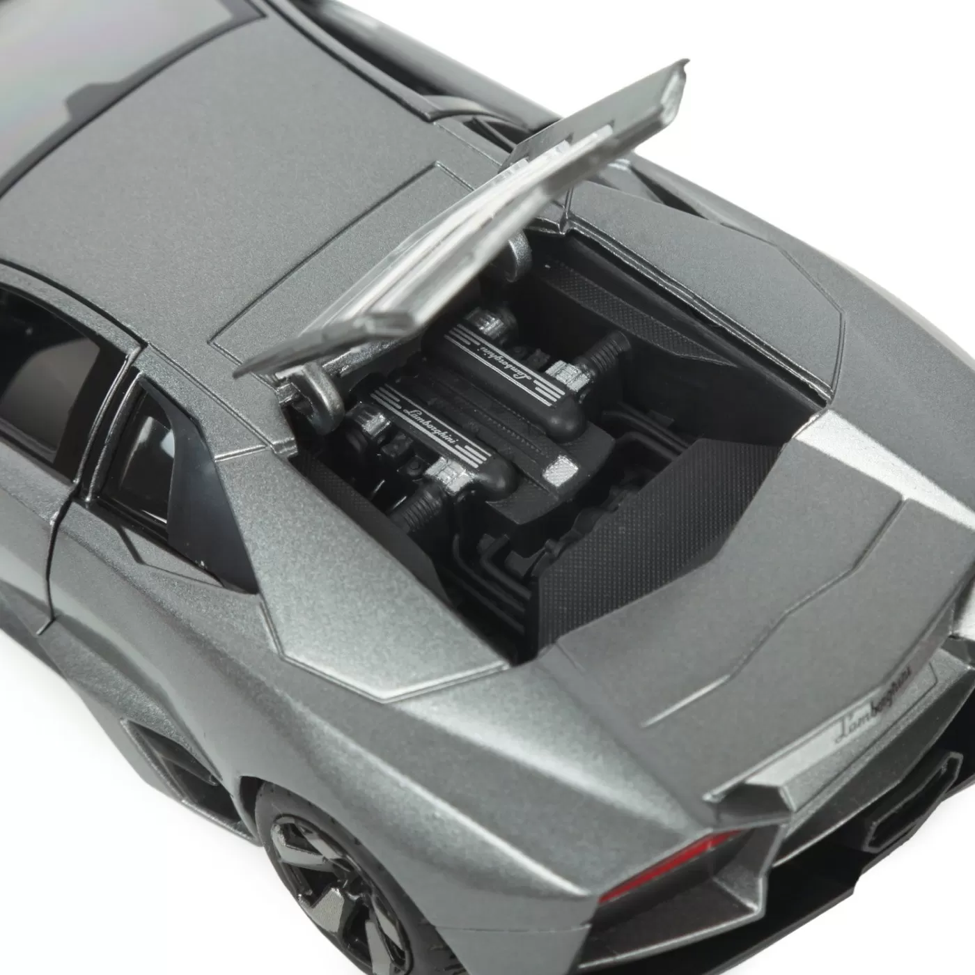 Masinuta metalica lamborghini reventon scara 1 la 24, varsta de la 3 ani la +15 ani [4]