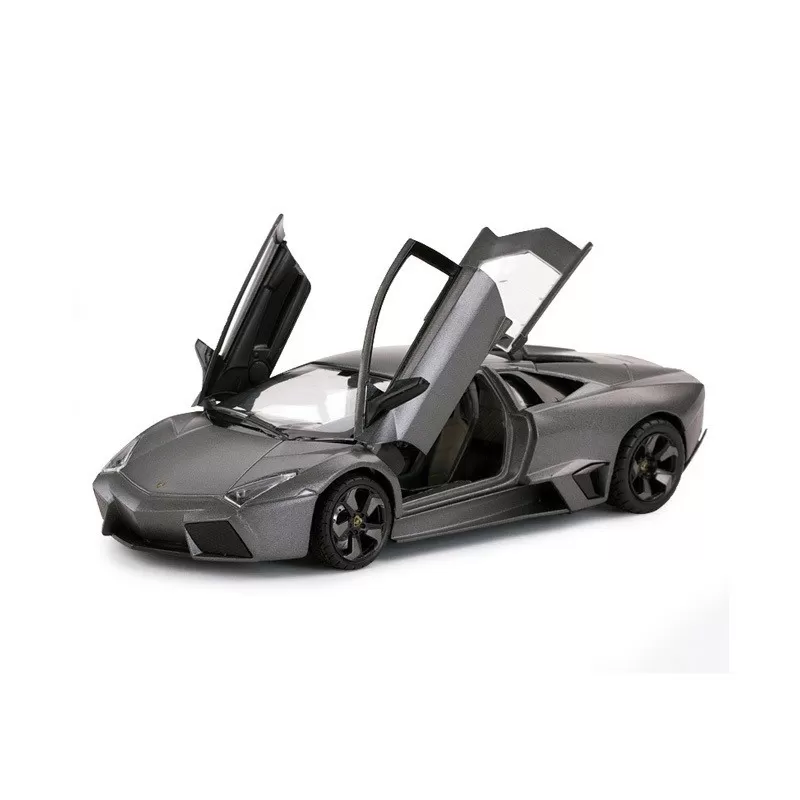Masinuta metalica lamborghini reventon scara 1 la 24, varsta de la 3 ani la +15 ani [2]