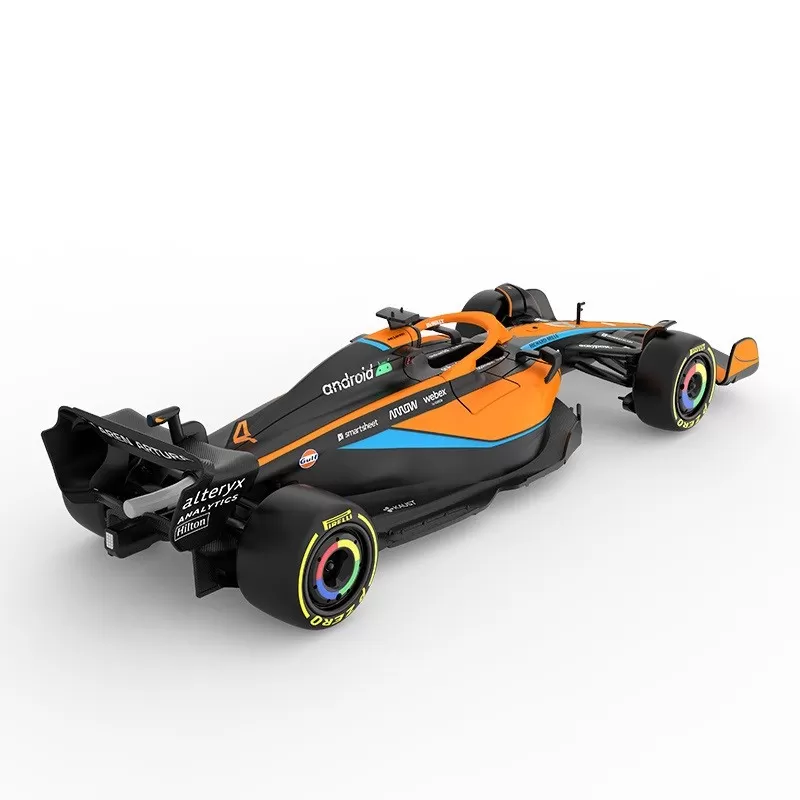 Masinuta metalica mclaren f1 mcl36 scara 1 la 24, varsta de la 3 ani la +15 ani [2]