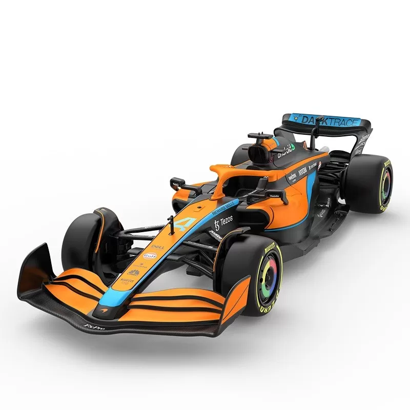 Masinuta metalica mclaren f1 mcl36 scara 1 la 24, varsta de la 3 ani la +15 ani [1]