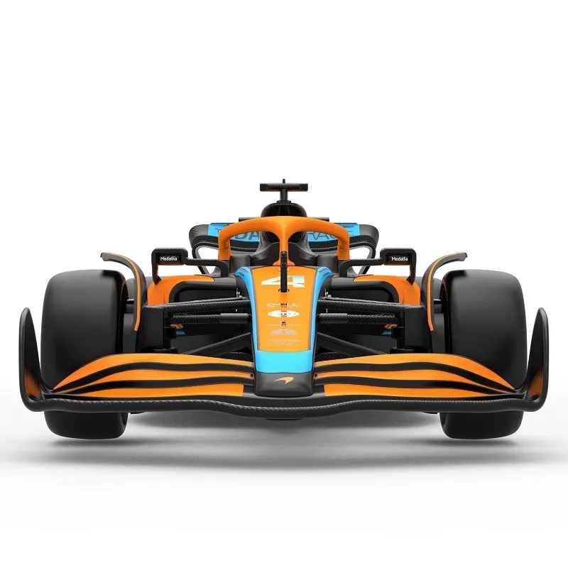 Masinuta metalica mclaren f1 mcl36 scara 1 la 24, varsta de la 3 ani la +15 ani [7]