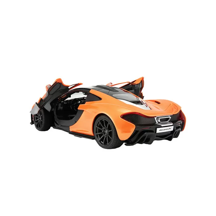 Masinuta metalica mclaren p1 portocaliu scara 1 la 24, varsta de la 3 ani la +15 ani [8]