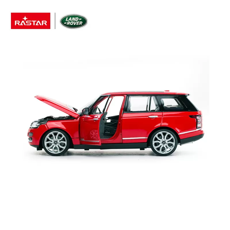 Masinuta metalica range rover rosu scara 1 la 24, varsta de la 3 ani la +15 ani [8]