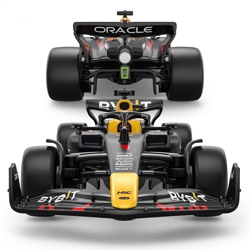 Masinuta metalica red bull f1 rb19 scara 1 la 32, copii varsta 3 ani pana la +15 ani [4]