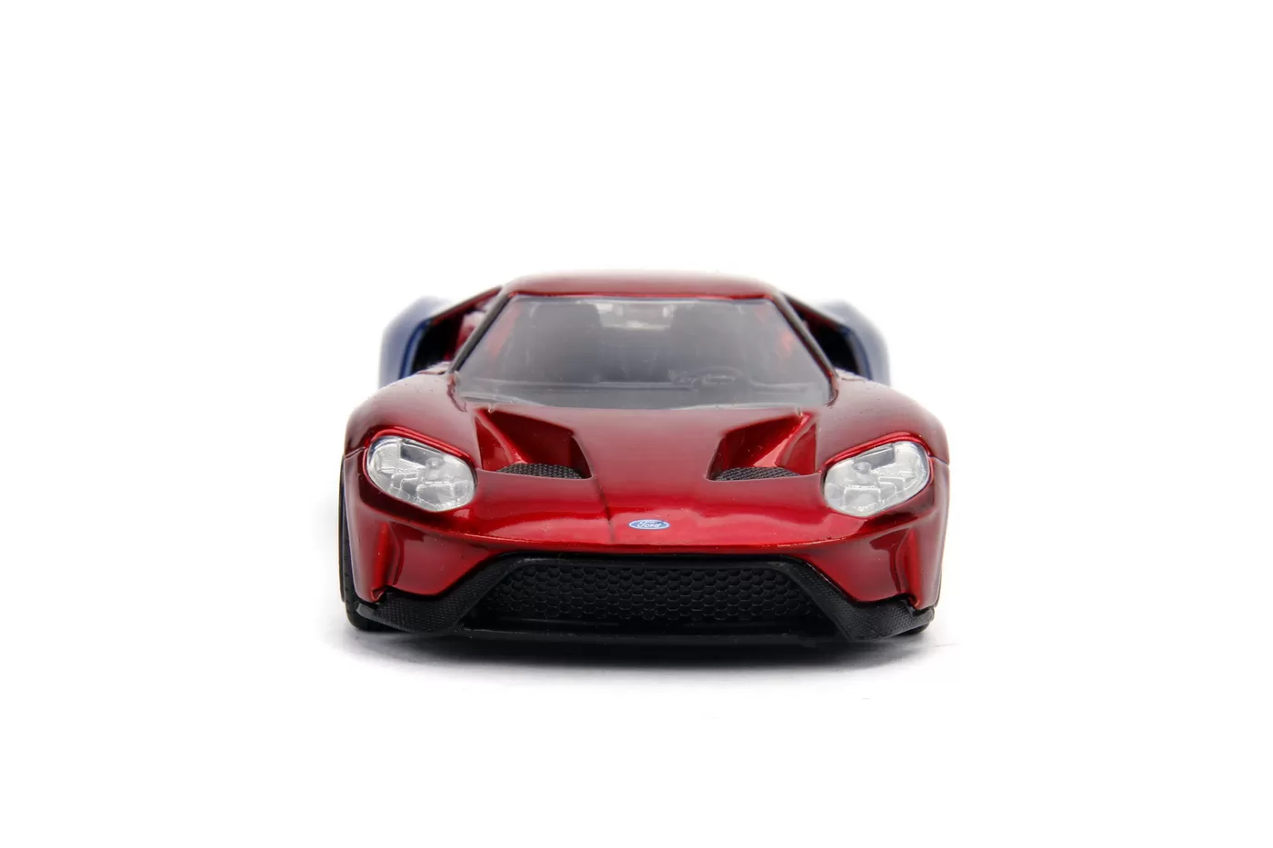 Masinuta metalica spiderman 2017 ford gt scara 1 la 32, copii varsta 8 ani pana la +15 ani [9]