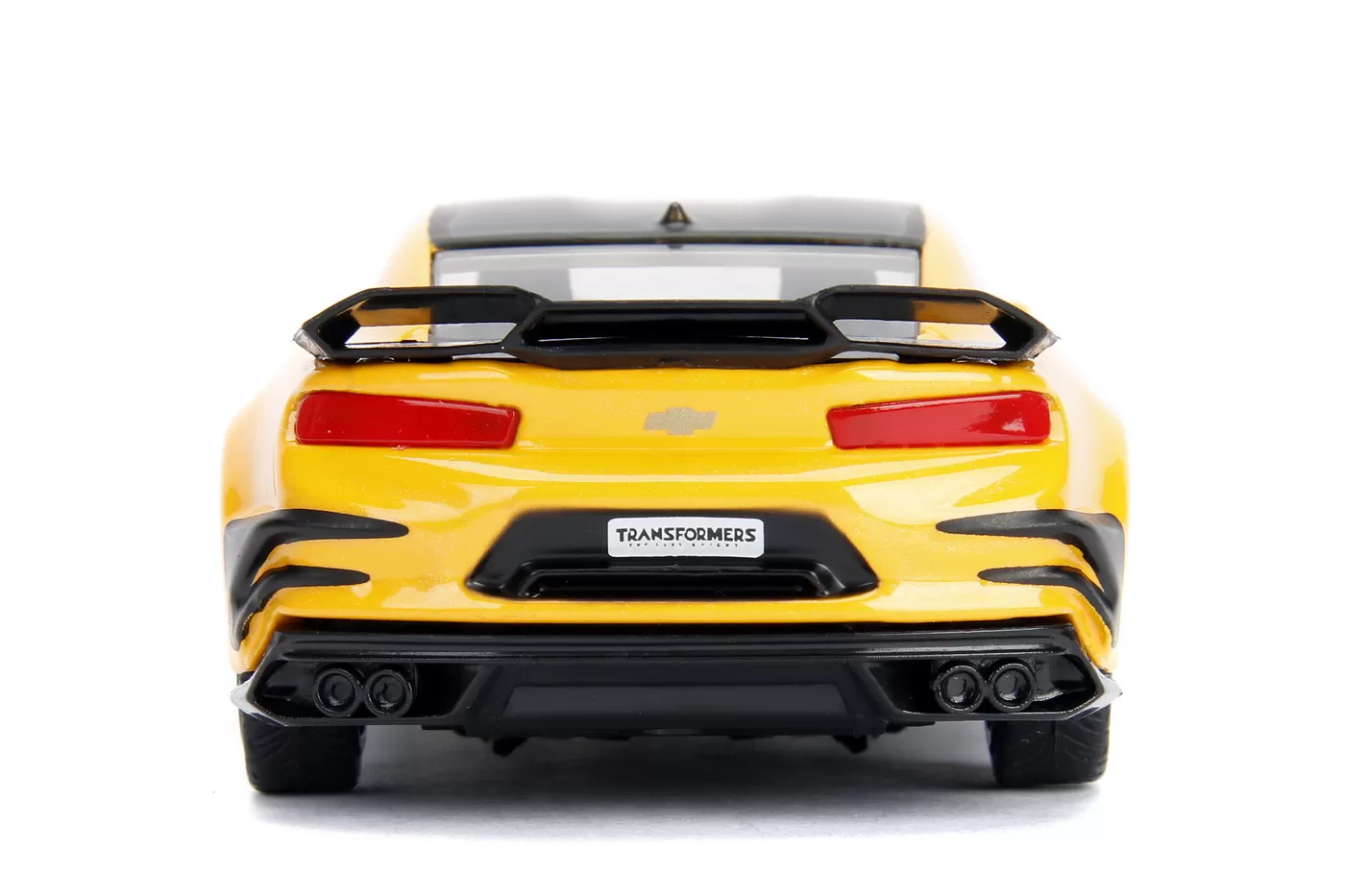 Masinuta metalica transformers 2016 chevy camaro scara 1 la 32 [4]