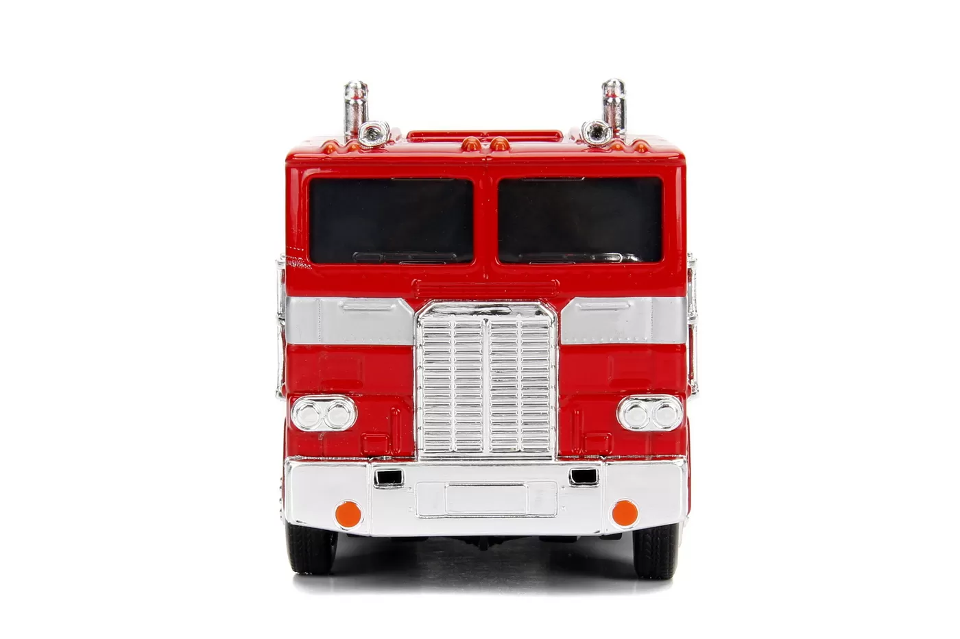 Masinuta metalica transformers g1 optimus prime scara 1 la 32 [7]