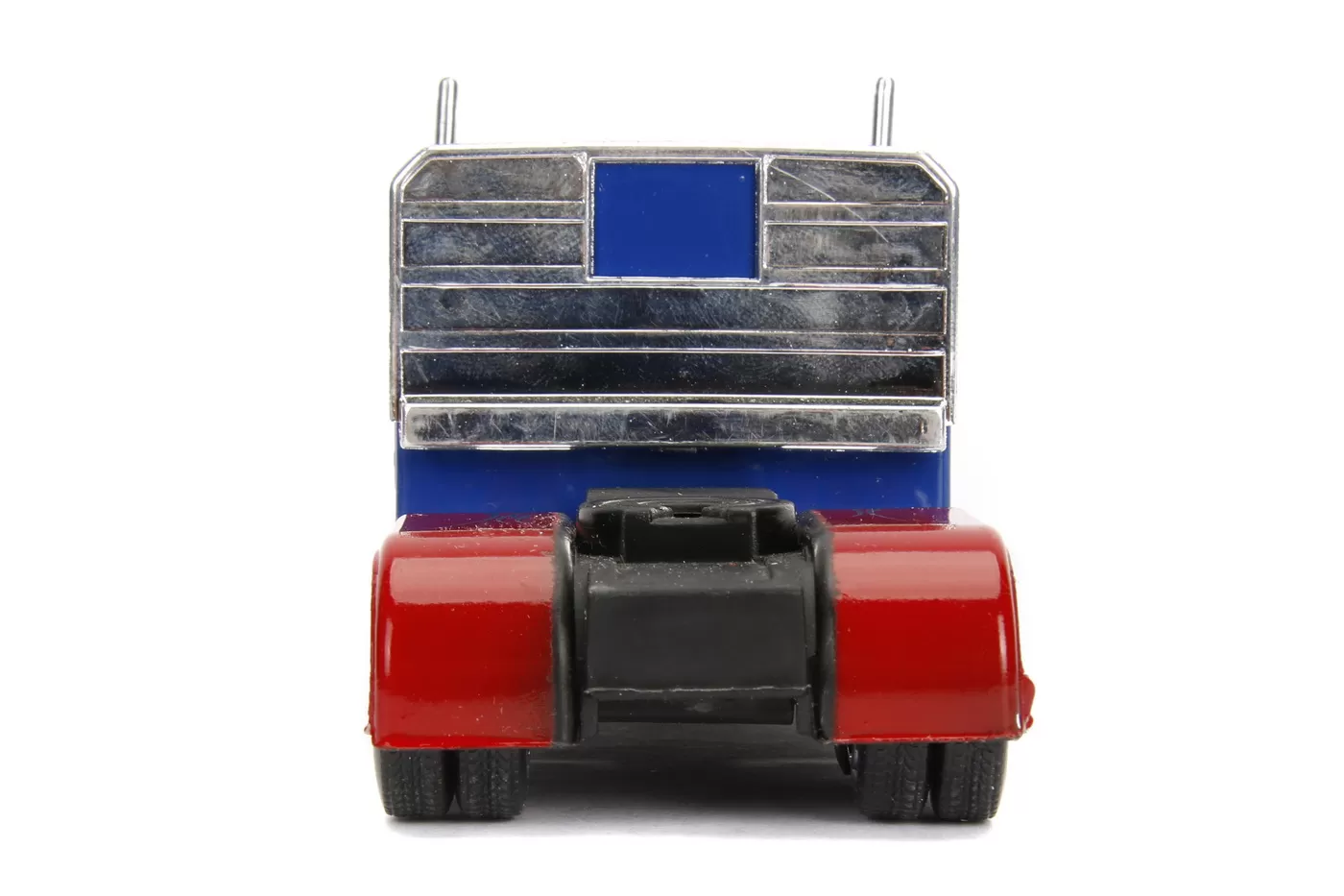 Masinuta metalica transformers t1 optimus prime scara 1 la 32 [5]