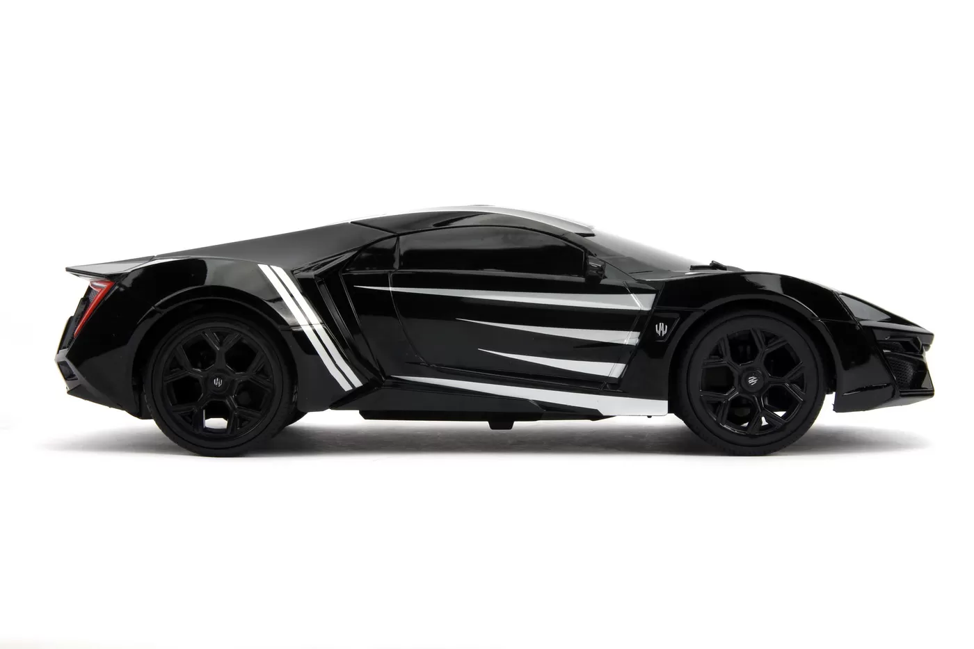 Masinuta radiocomandata black panther lykan scara 1 la 16 [6]