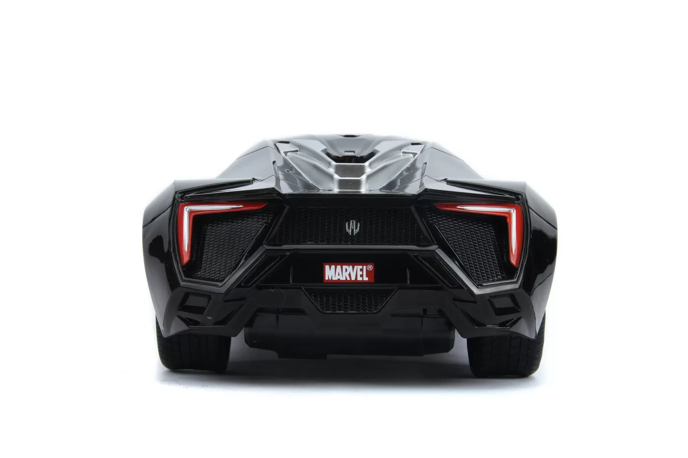 Masinuta radiocomandata black panther lykan scara 1 la 16 [5]