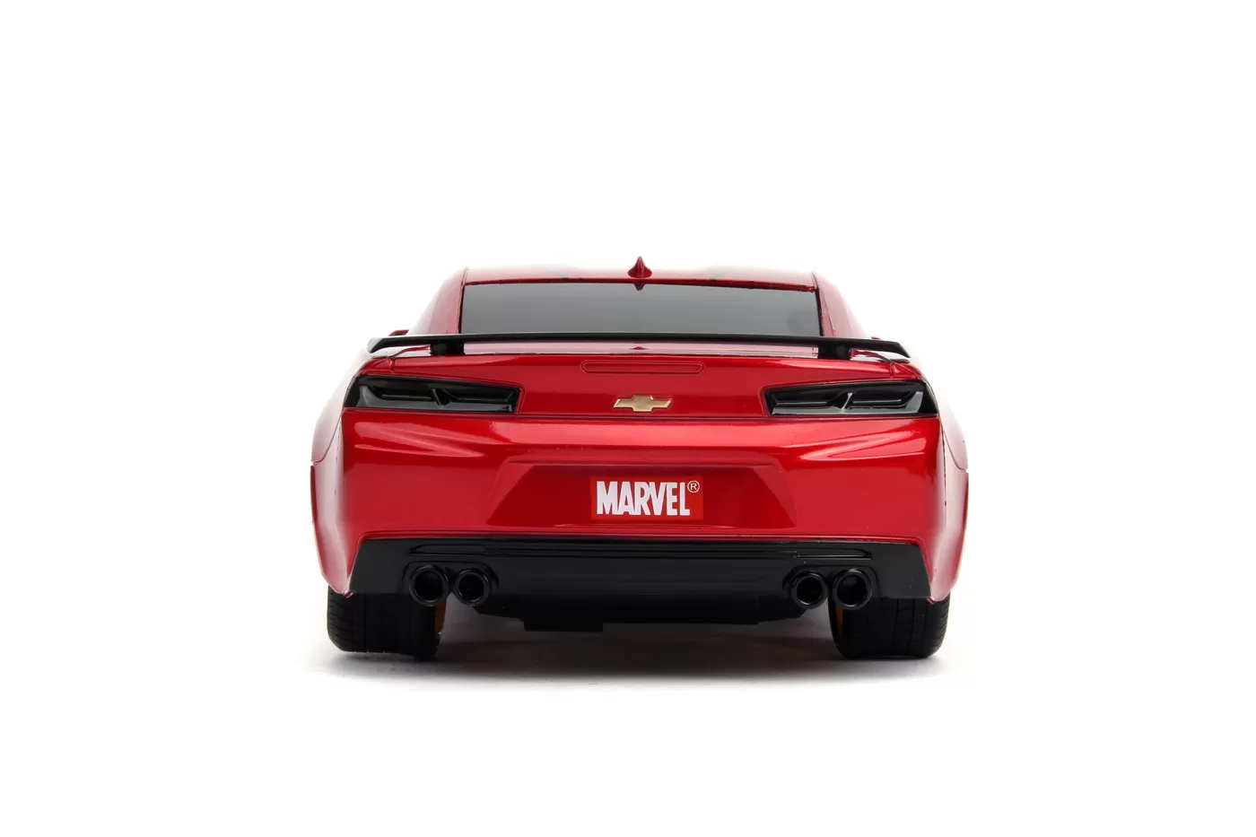 Masinuta radiocomandata iron man 2016 chevy scara 1 la 16 [4]