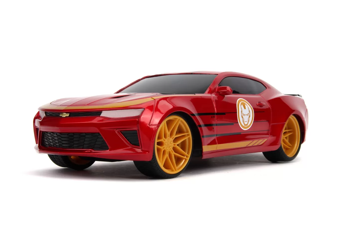Masinuta radiocomandata iron man 2016 chevy scara 1 la 16 [3]