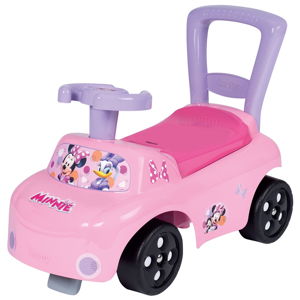Masinuta Smoby Minnie pink [1]