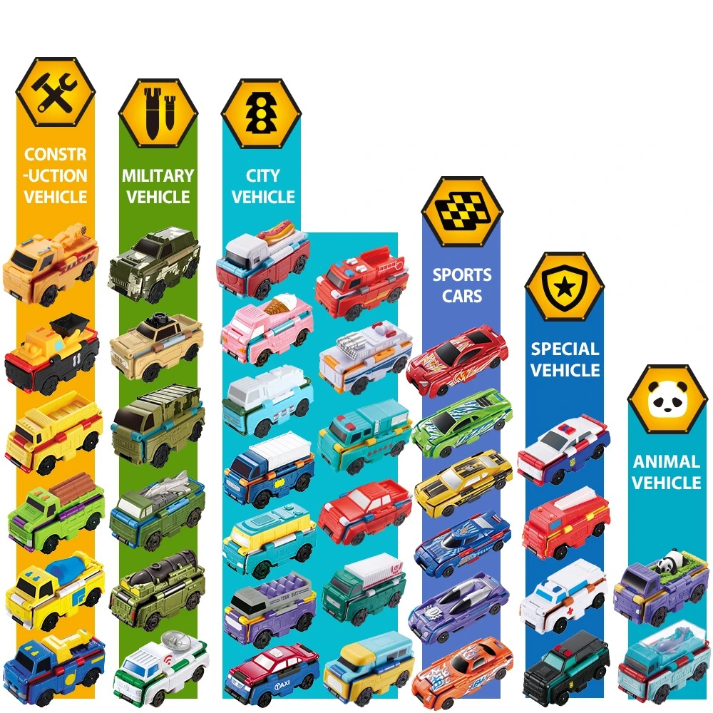 Masinuta transformabila copii varsta 3-5 ani|5-7 ani [2]
