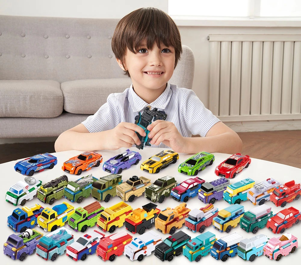 Masinuta transformabila copii varsta 3-5 ani|5-7 ani [8]