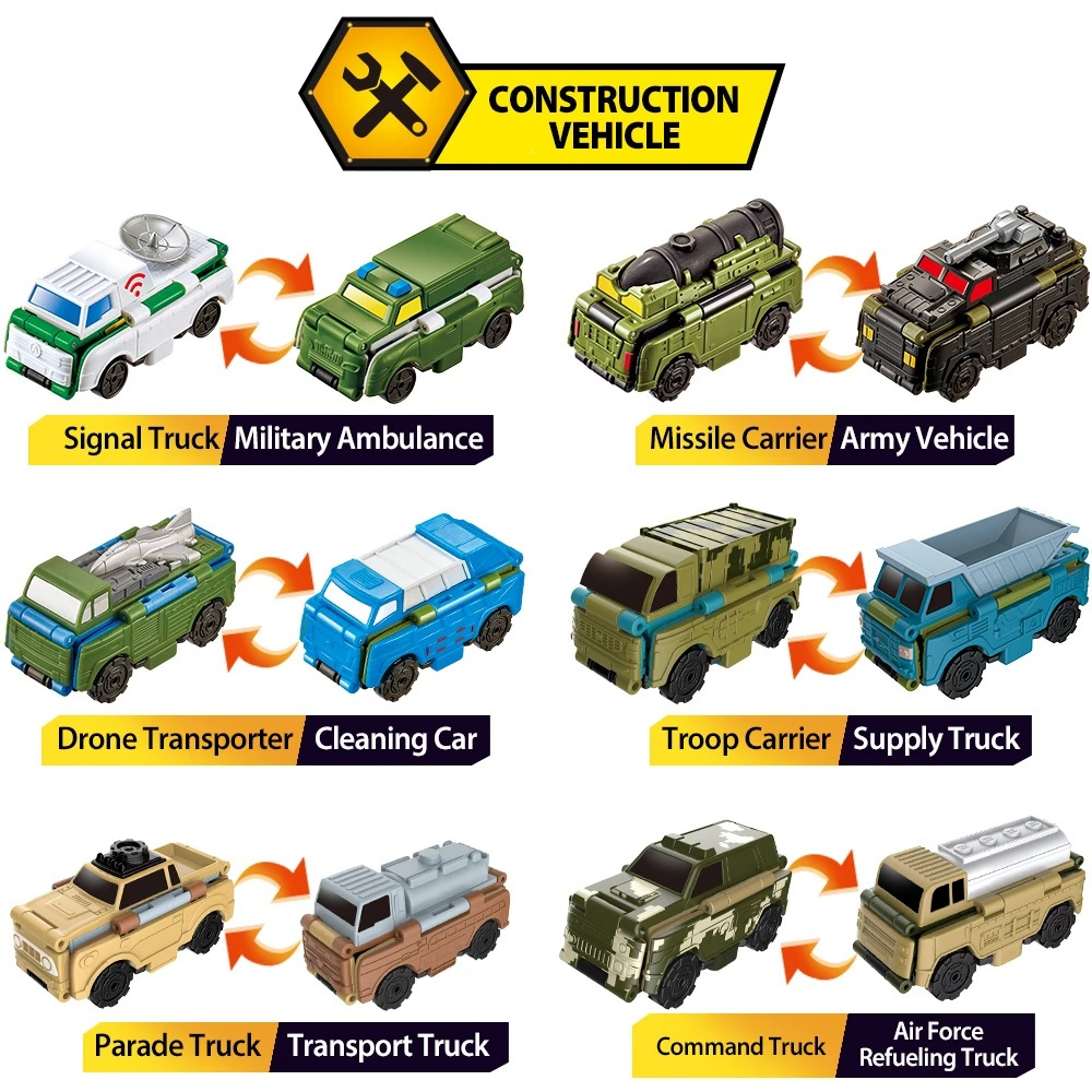 Masinuta transformabila copii varsta 3-5 ani|5-7 ani [5]