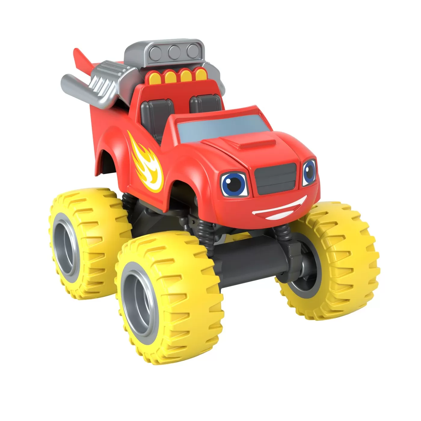 Masinute blaze din metal monster engine blaze, varsta de la 3 ani la 10 ani [2]