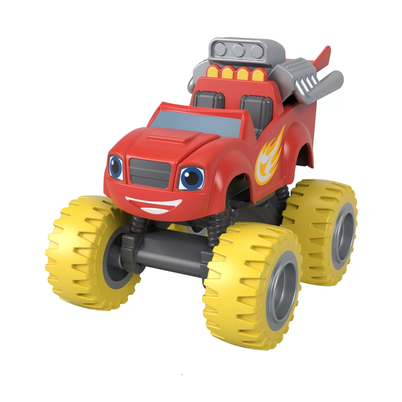 Masinute blaze din metal monster engine blaze, varsta de la 3 ani la 10 ani [5]