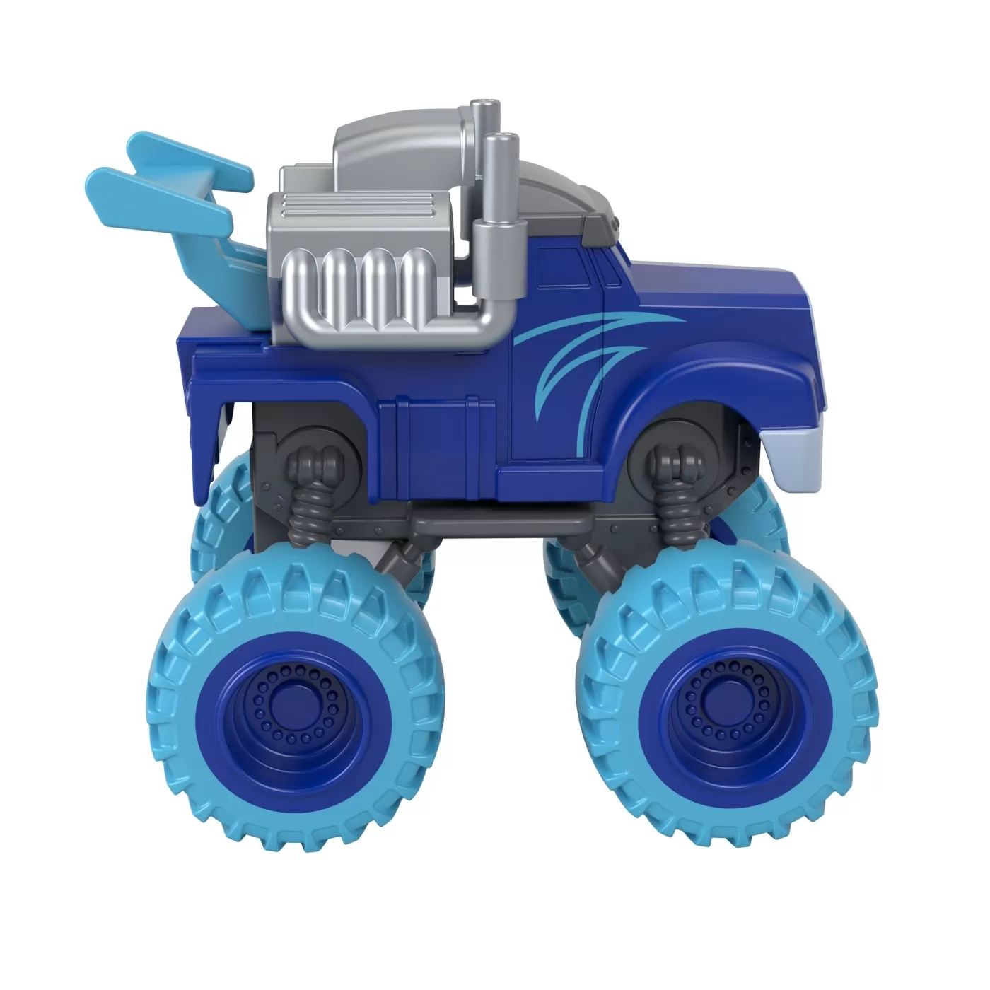 Masinute blaze din metal monster engine crusher, varsta de la 3 ani la 10 ani [4]